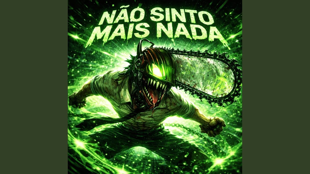 NAO SINTO MAIS NADA (SPED UP)