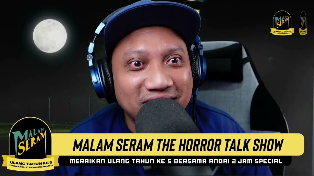 MIMPI SERAM GARA-GARA VIDEO KENA RASUK DI YOUTUBE | LIF FLAT SELALU ROSAK RUPANYA ANDA HANTU