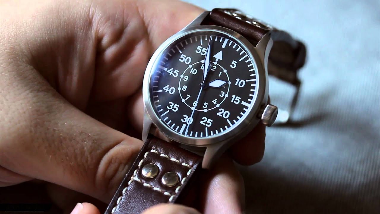 Steinhart Nav B Uhr II B-Type Review