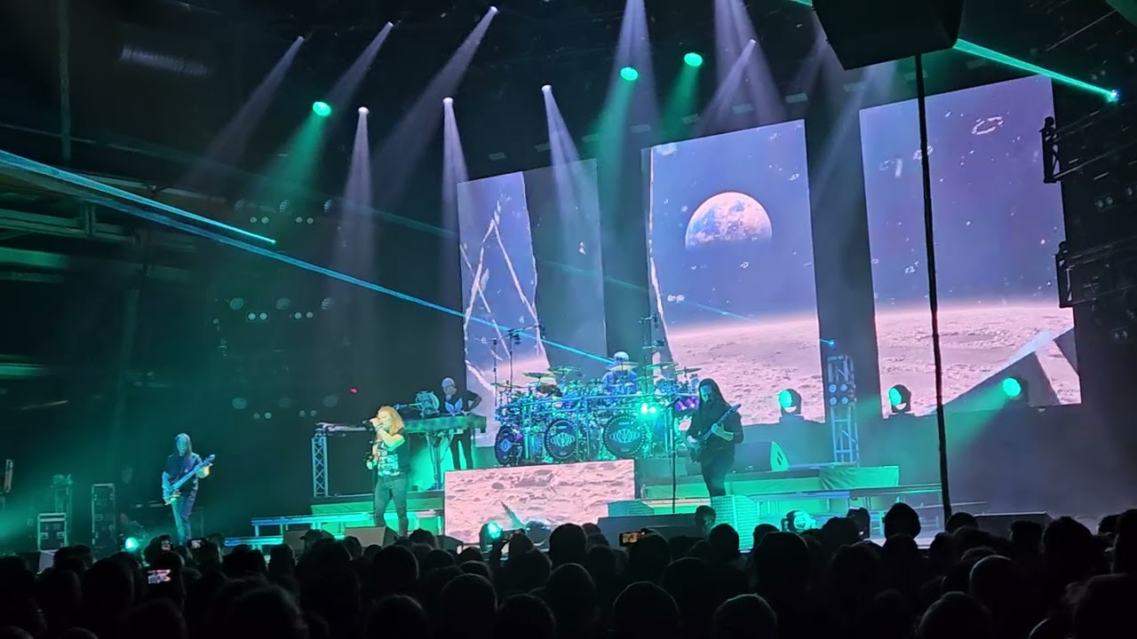 Dream Theater, Munich, Oct 28, 2024 - Under a Glass Moon (4K)