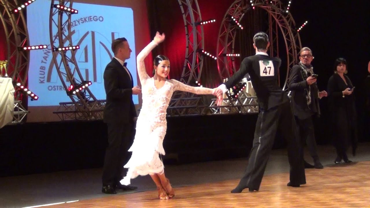 MP FTS 2016 Latin Under 21 1/2F Samba 2