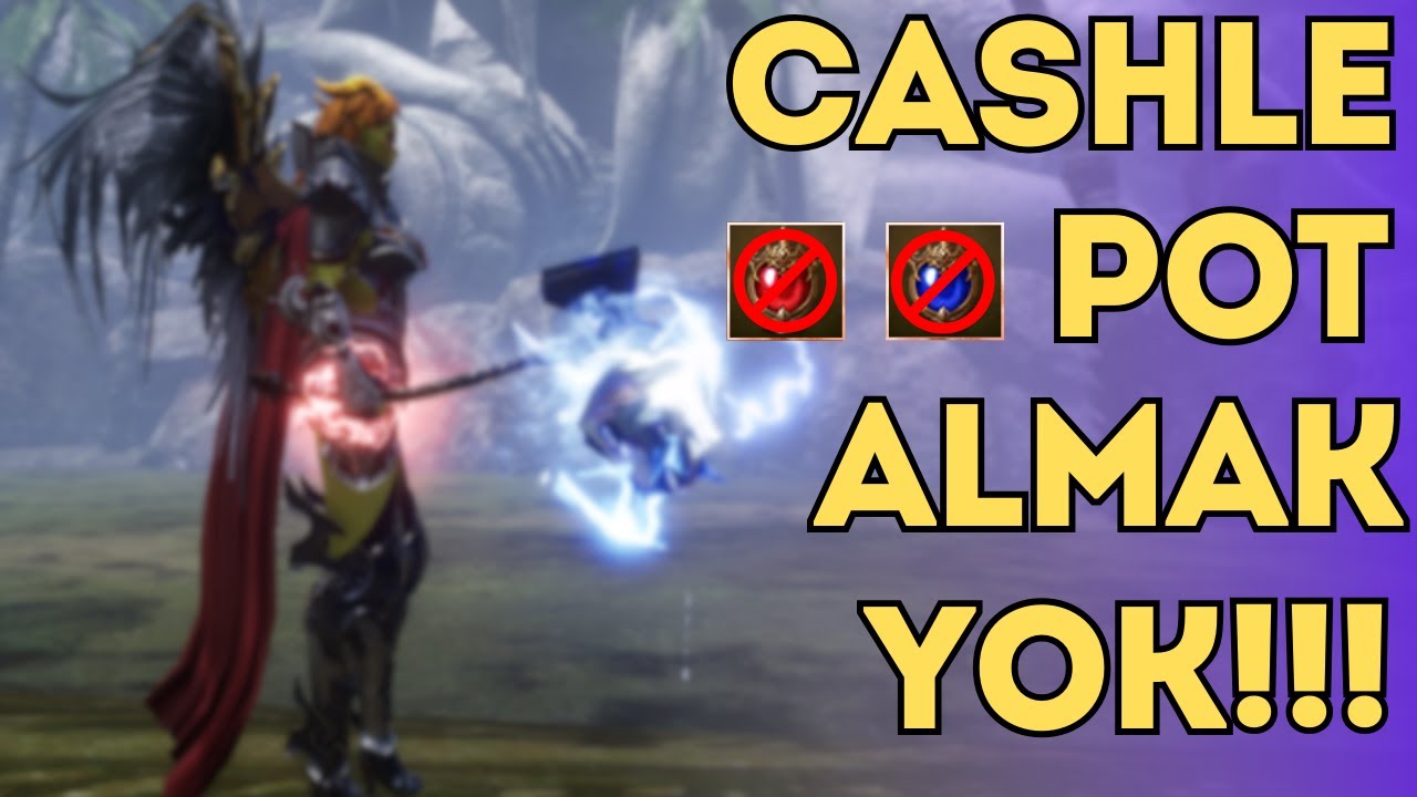 ARTIK CASHLE POT ALMAK YOK!!! |  Rise Online