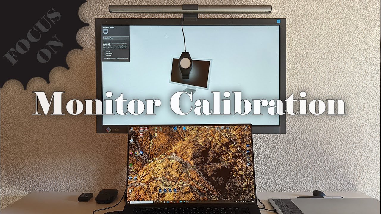 Ultimate Monitor Calibration Guide