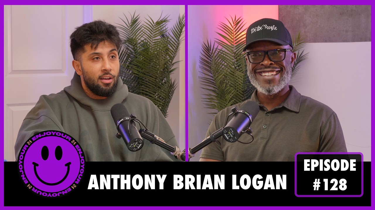 Conservative Political Commentator, Anthony Brian Logan | Episode 128