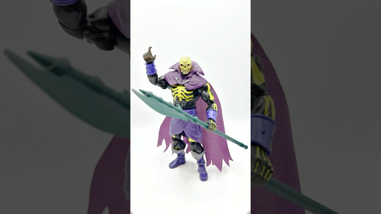 Scare Glow : Masters of the Universe Masterverse 