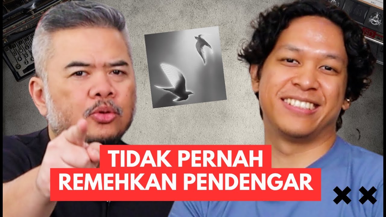 Nyanyi ala Baskara Hindia: Nekat, Bebas, Berkonsep