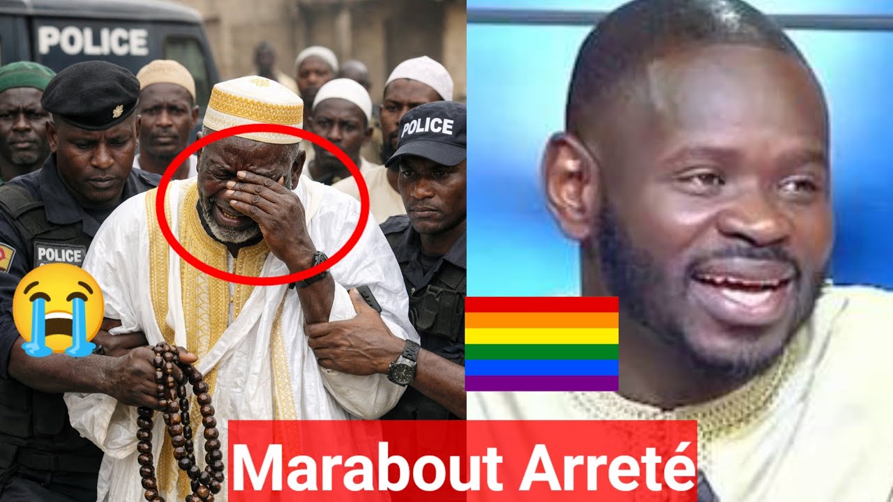 Arrestation du Marabout 😭 Talibé Yi Rouss nagn