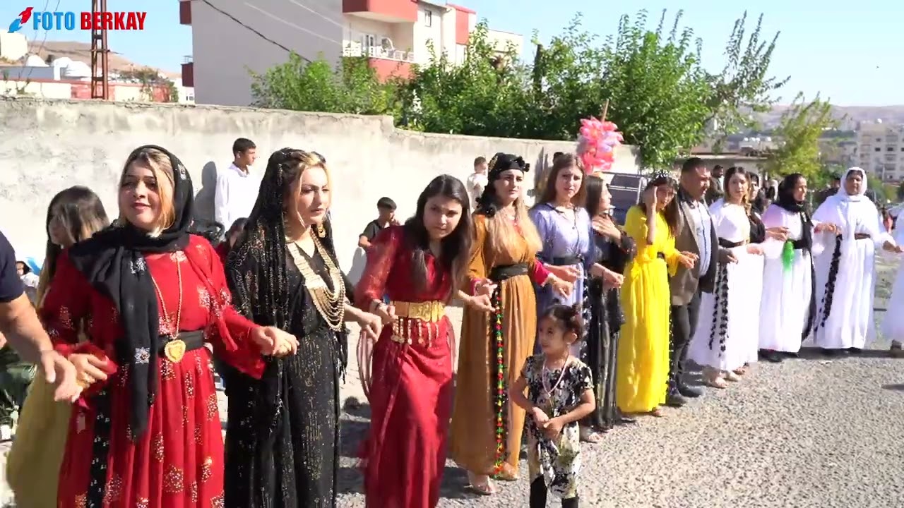 GABAR ECER DÜĞÜN PART 2