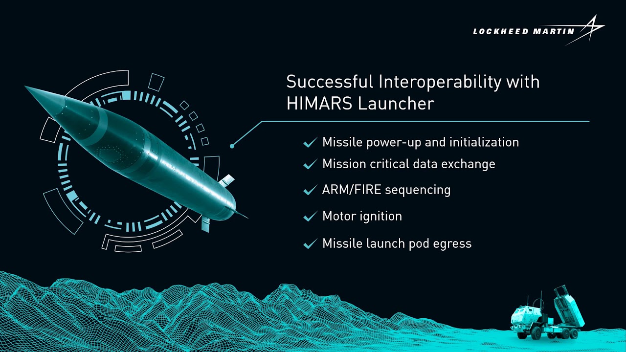Lockheed martins Precision Strike Missile PrSM youtube #shorts