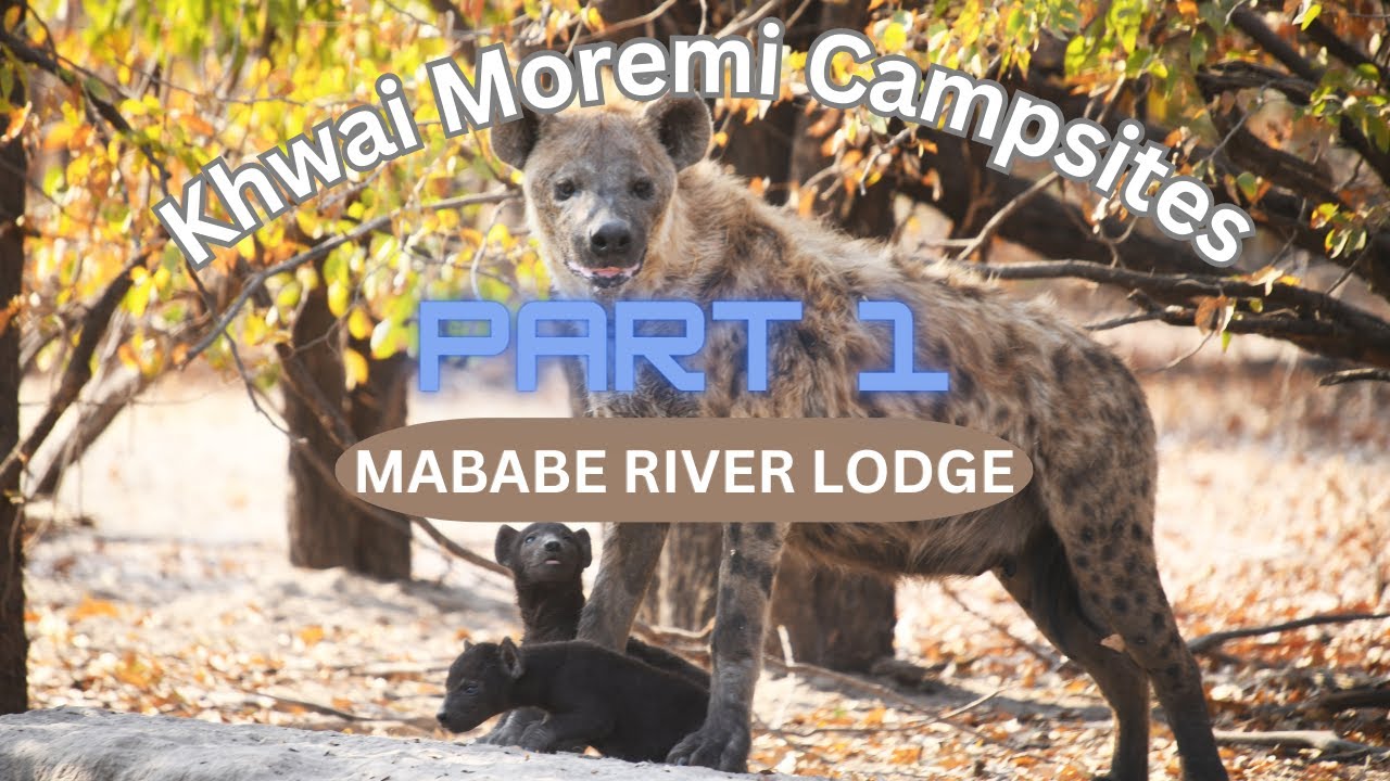 Khwai Moremi Campsites  - Mababe River Lodge