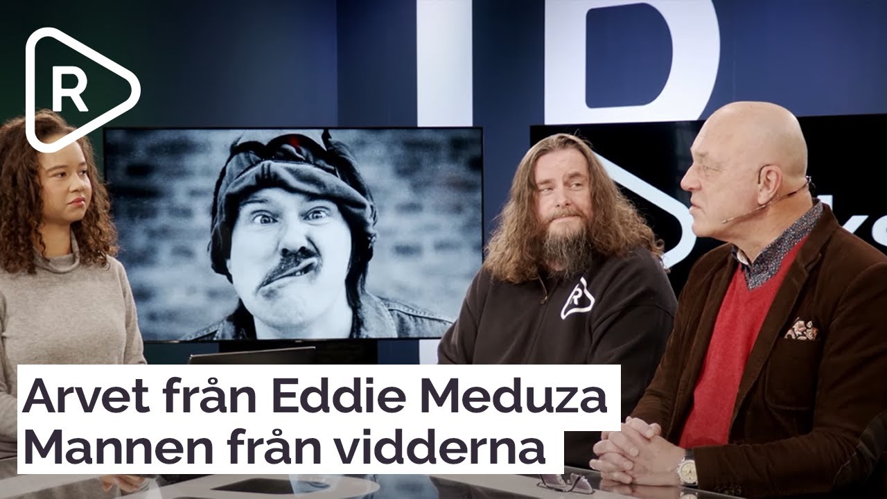 Eddie Meduza har varit död i 20 år –  Vilket arv har han lämnat efter sig?