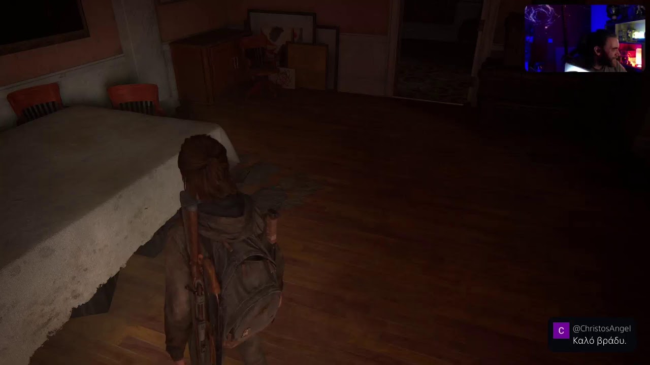 Last of Us part 2