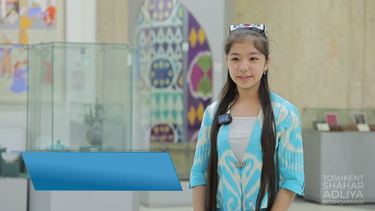 Temuriylar tarixi davlat muzeyiga bir guruh yoshlar uchun  ekskursiya tashkil etildi.