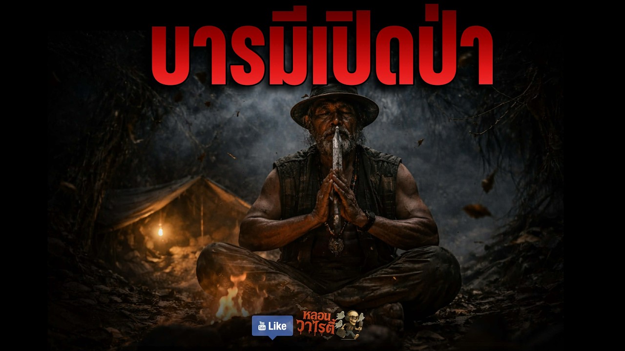 บารมีเปิดป่า (จบในตอน) | เรื่องผี พี่นานา Ep.339