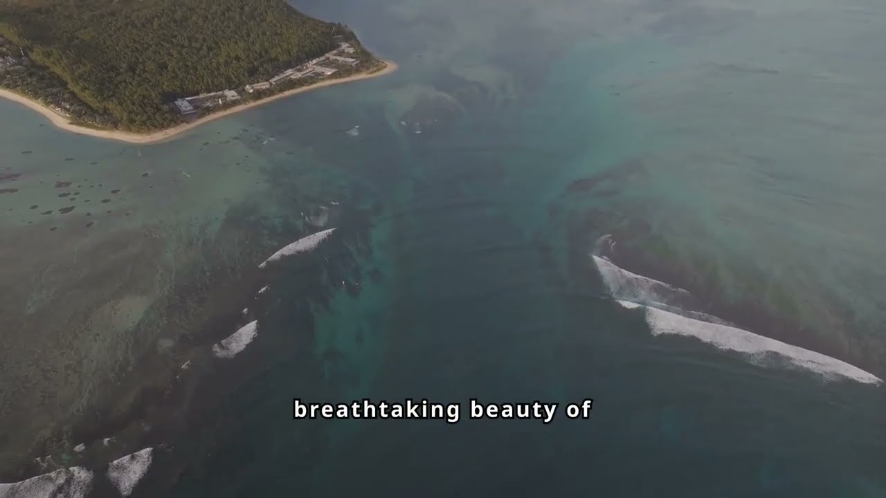 The Crystal-Clear Chamarel Waterfall, Mauritius + the Mesmerizing Mystery of the Seven-Colored Earth
