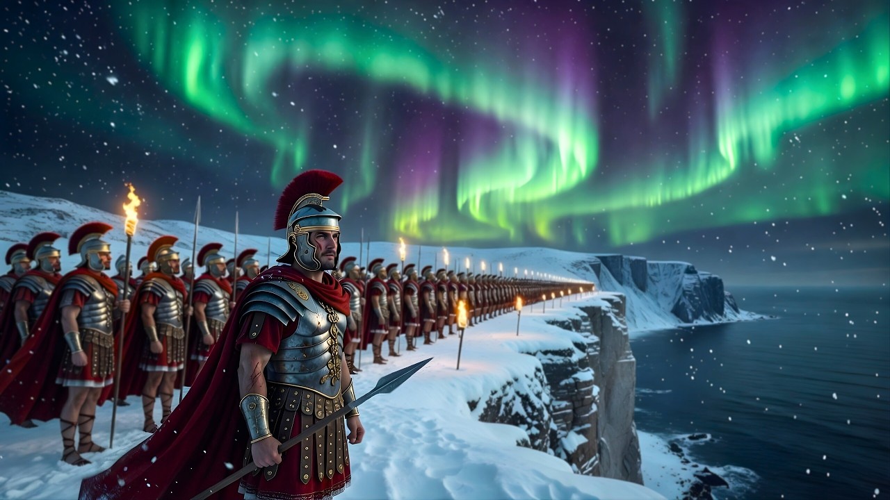 Rage of the Imperial Legion | Epic Roman Battle March of Fire & Ice | Rise of the Eternal Empire