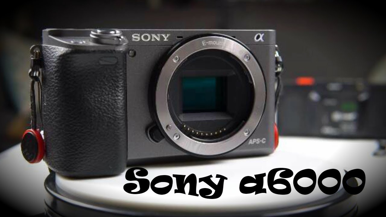 Review Sony a6000