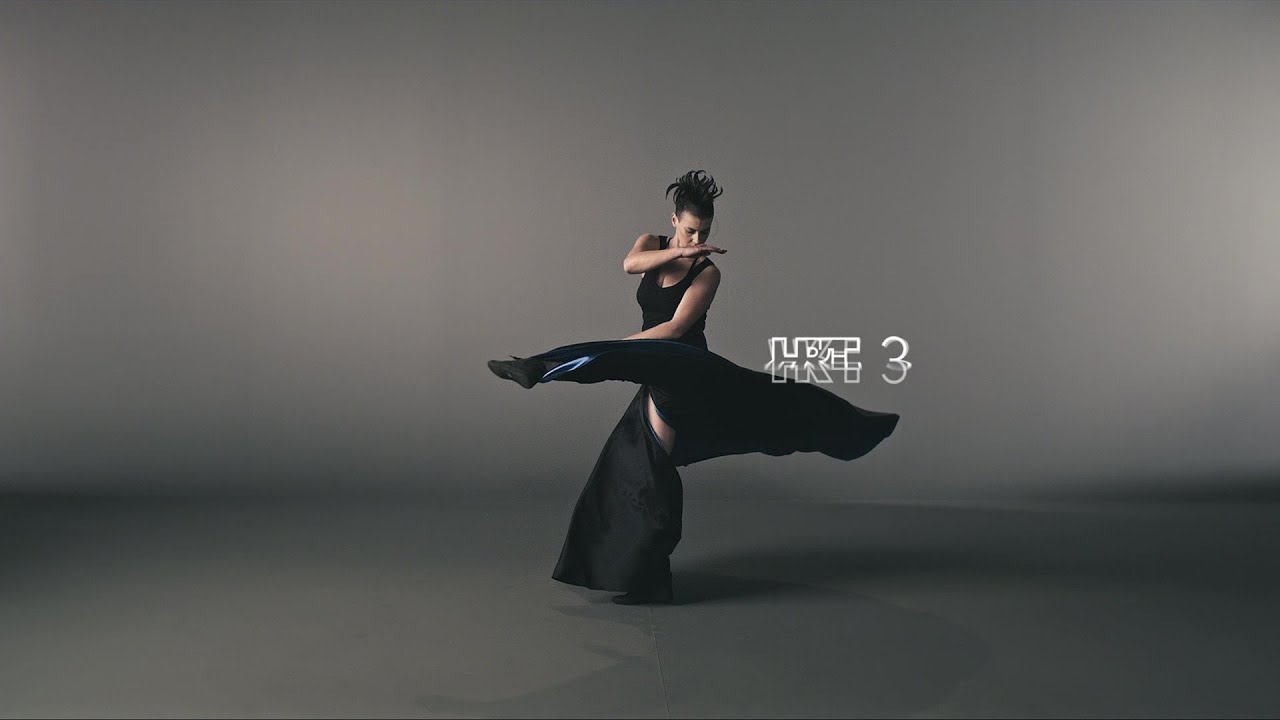 HRT3 is dancing