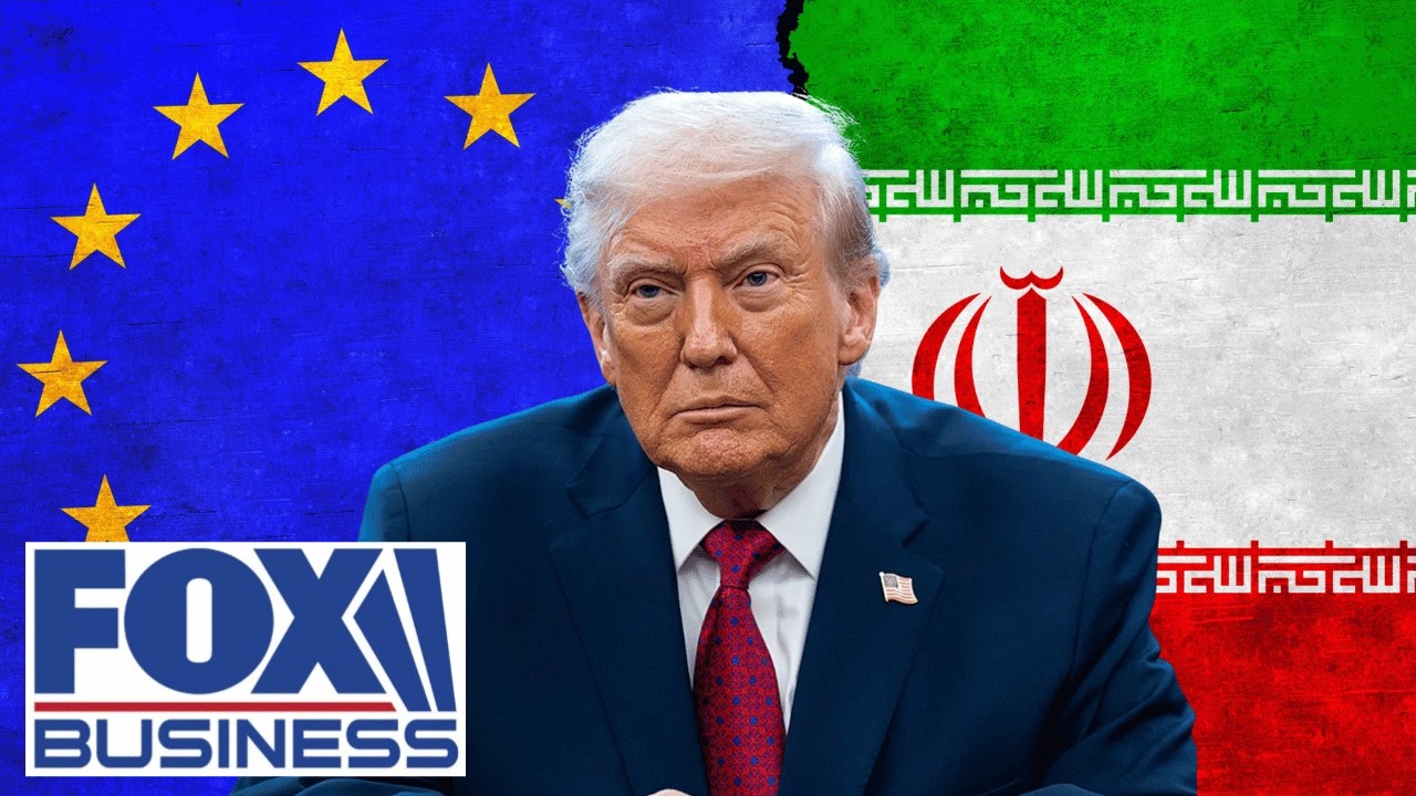 ПРОРЫВ: Европа, похоже, поддержала сделку Трампа по Ирану
