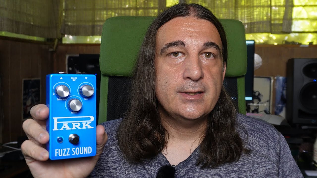 Earthquaker Devices Park Fuzz