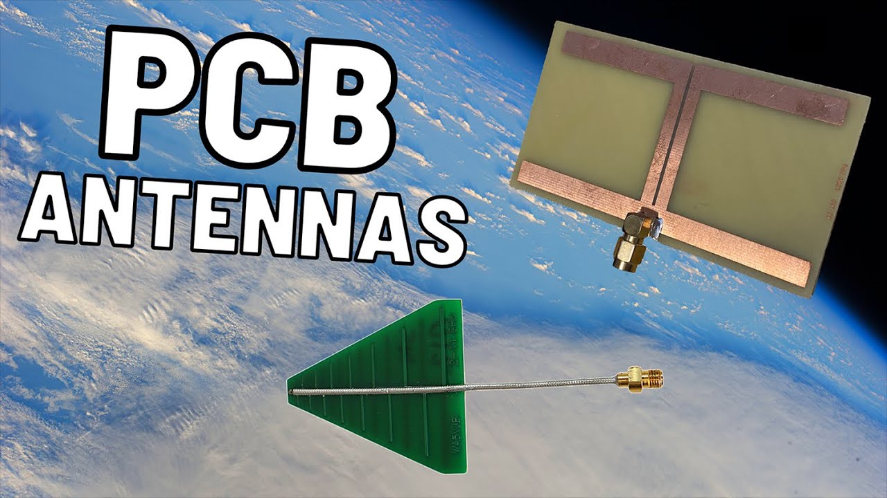 PCB Antennas for Ham Radio | 1296 MHz and Above
