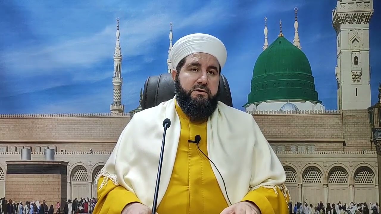 Ramazan ayının fazileti Seyda Feyzullah Konyevi Hz Ks 🌹