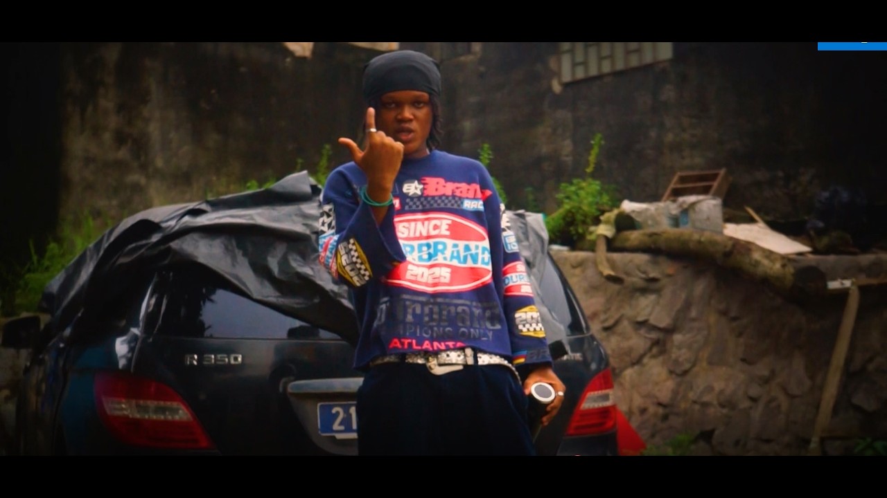 HOSMOS - FREESTYLE H TAGS 2 ( Official Clip )