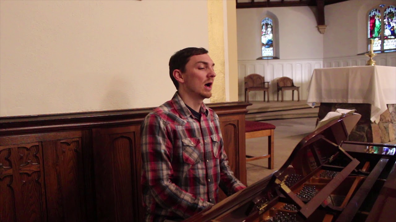 Easter Vigil 1st Psalm: Lord, send out your Spirit