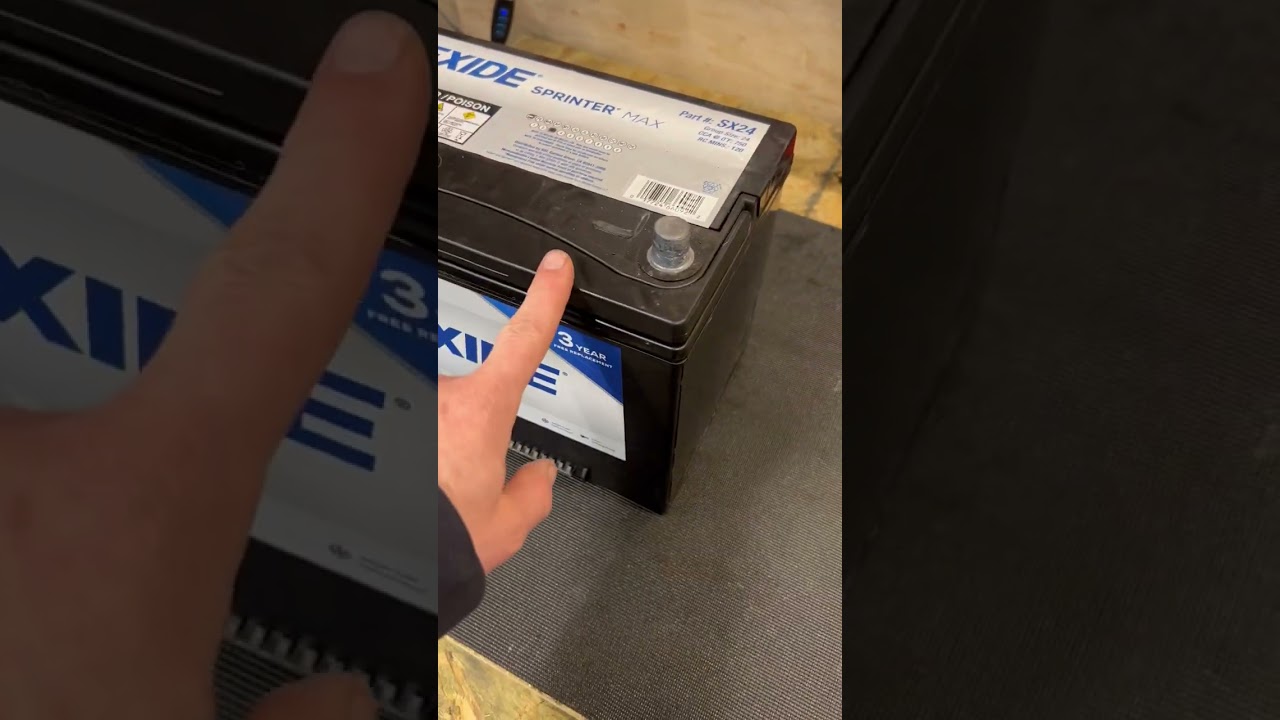 Review: EXIDE Car Battery