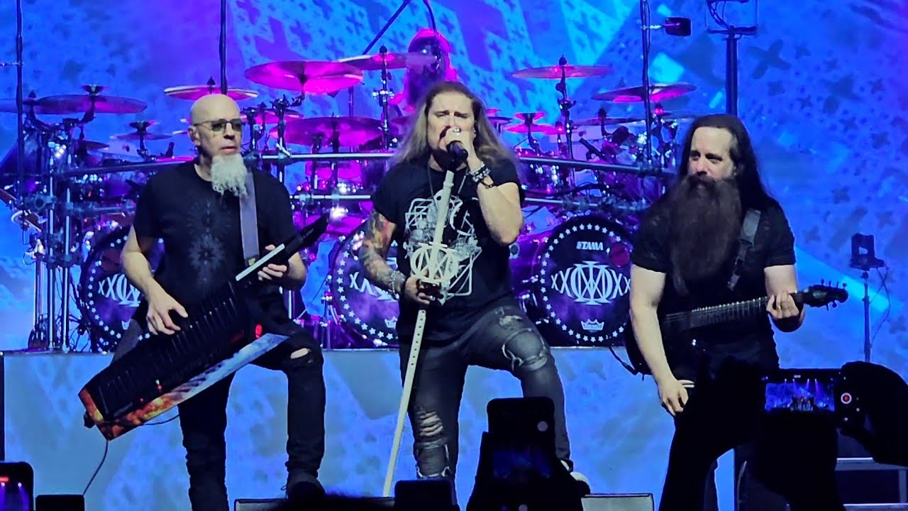Dream Theater - Live in Jakarta 2026 Part 1 Full Concert