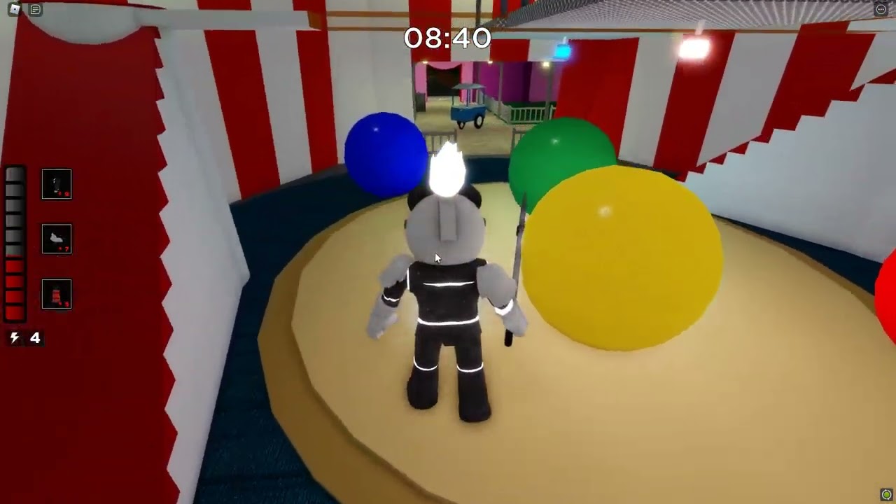 Roblox Piggy - Gryffyn Skin Showcase (Roblox Piggy Gameplay)