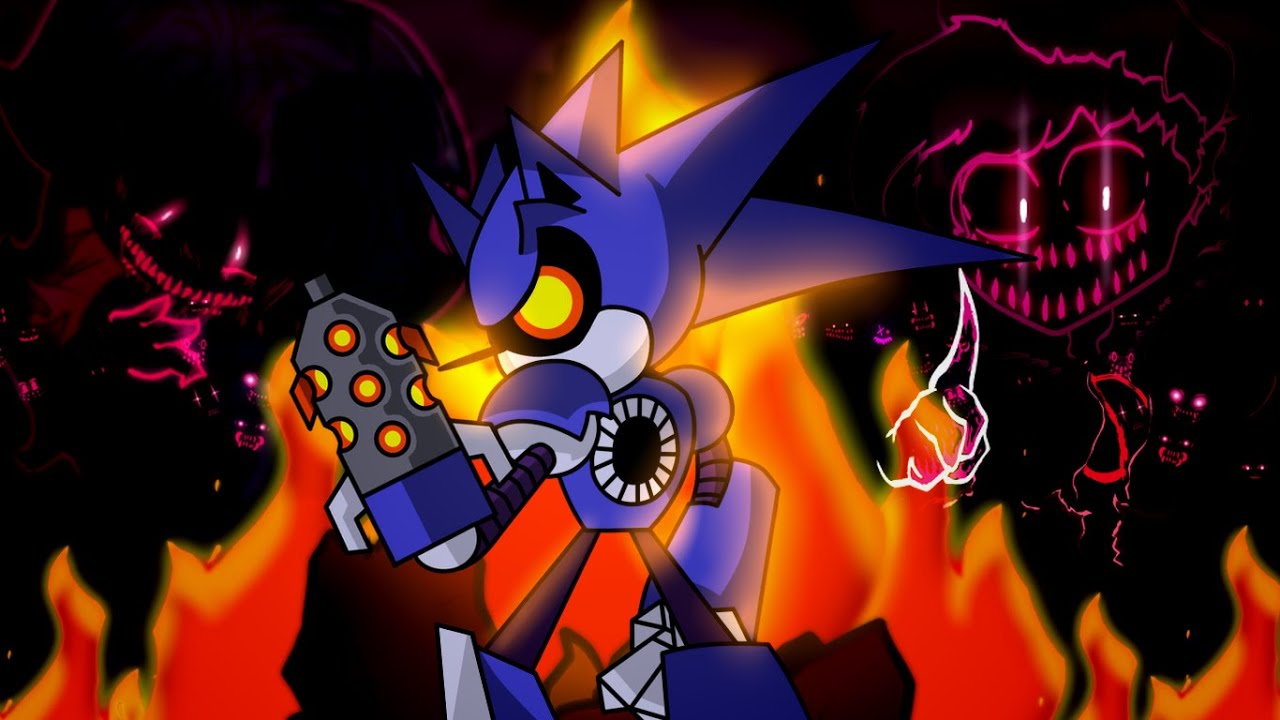 Detonation Ft.Mecha (Erradication anniversary)