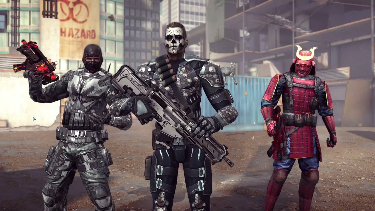 Modern Combat 5