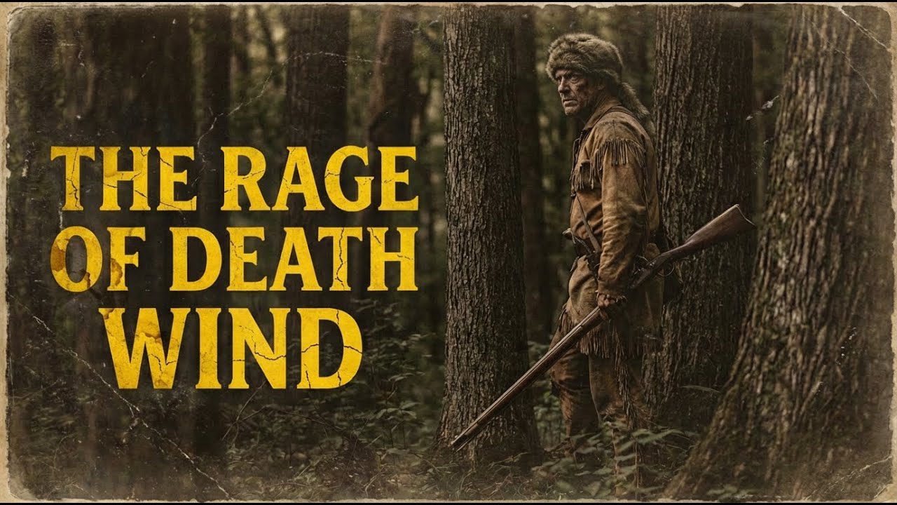 The Most Feared Frontiersman in America: Lewis Wetzel, the Death Wind