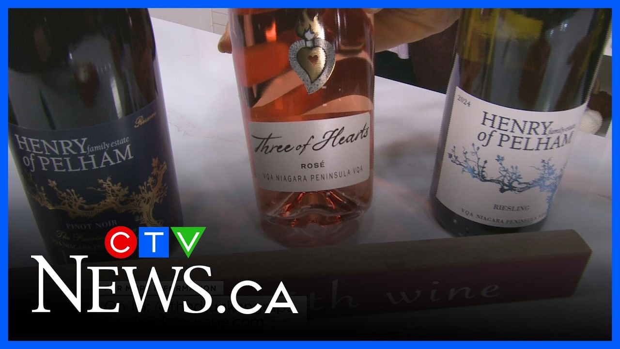 The perfect wines for your Valentine