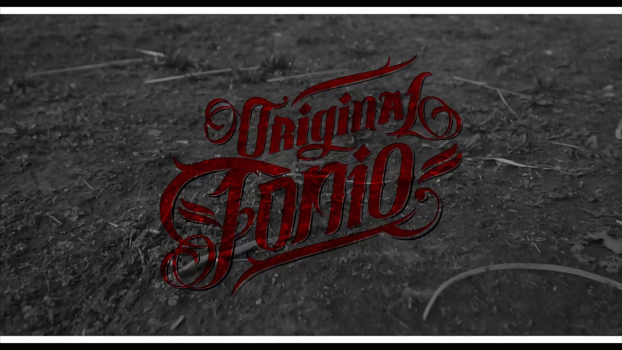 Original Tonio - Foyer de r&eacute;volte (Prod: Art Aknid)