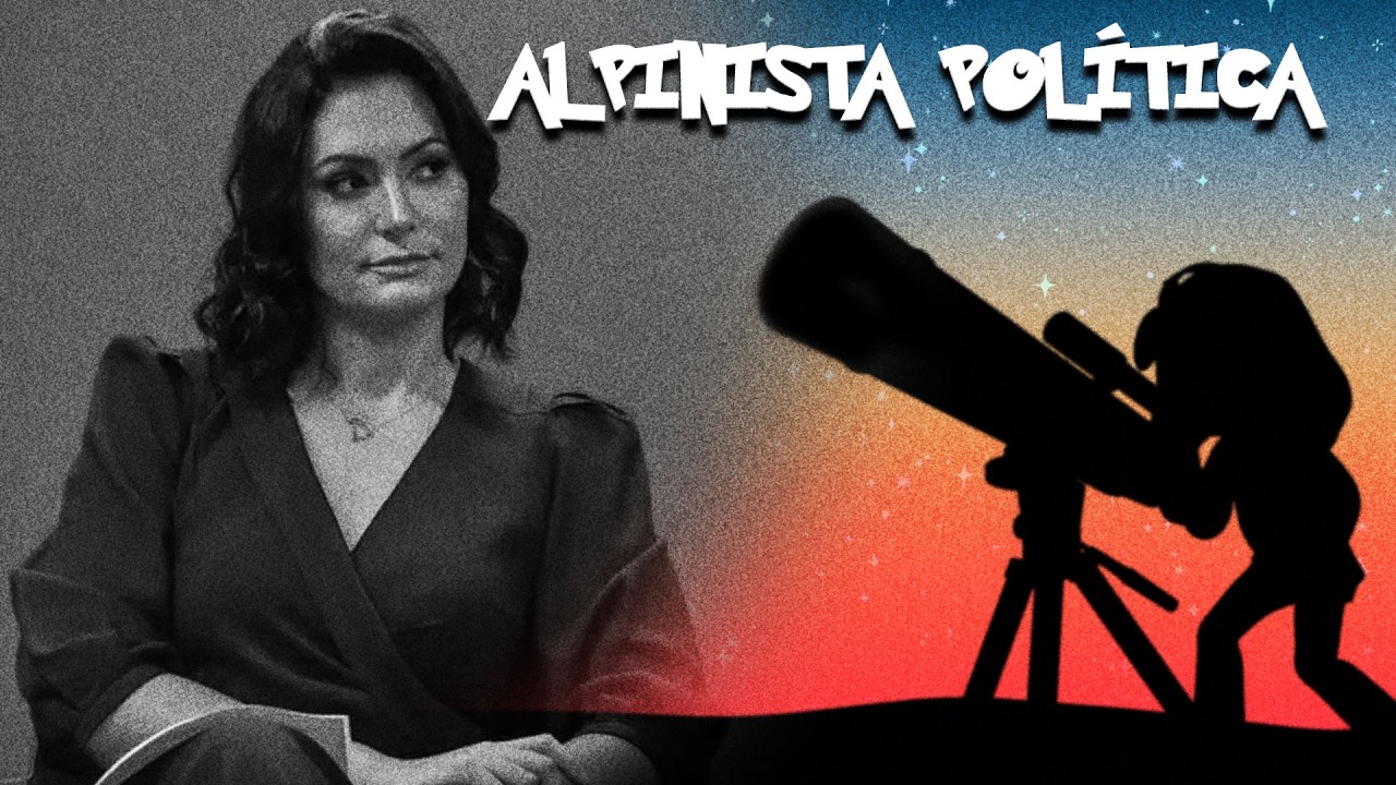 QUEM REALMENTE É MICHELLE BOLSONARO | TELESCÓPIO #52