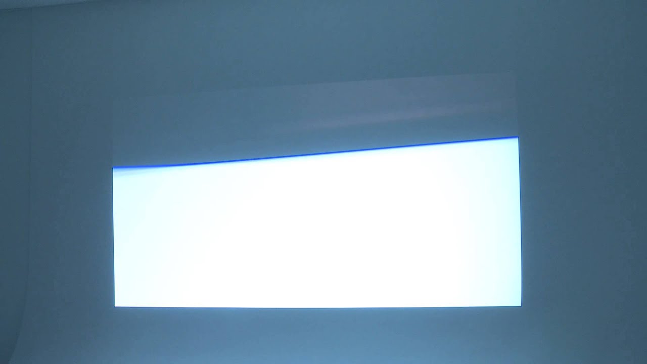 Christie Boxer 4K30 projector - how to perform optical adjustments