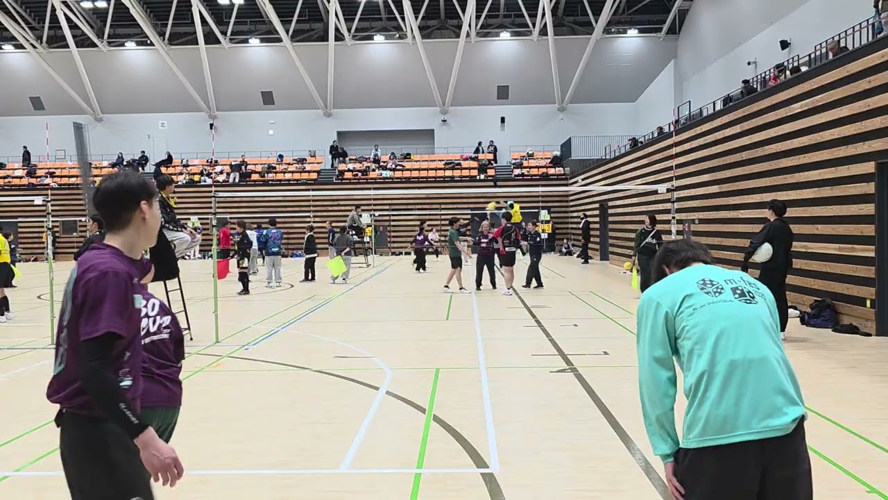 しもやけ予選4