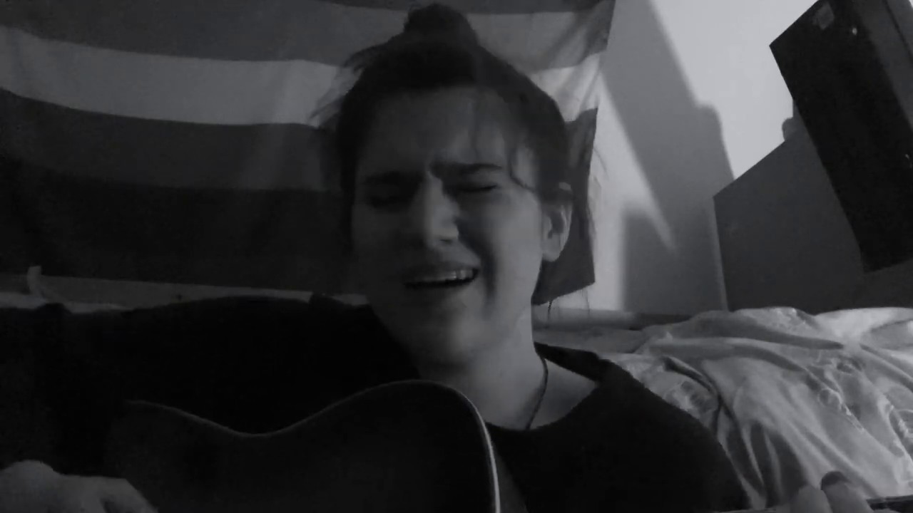 Ed Sheeran - Tenerife Sea | Cover by luz