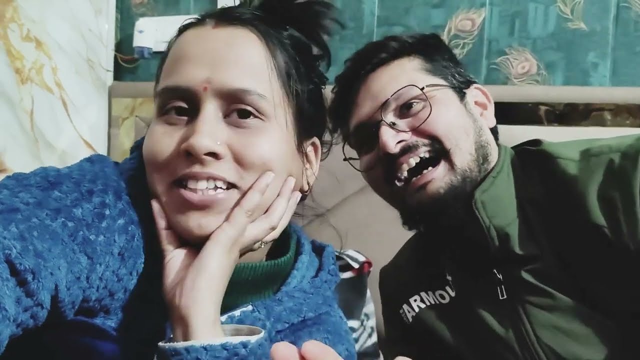 Day 8: Husband se krwayi jabrdasti vlogging 🤣