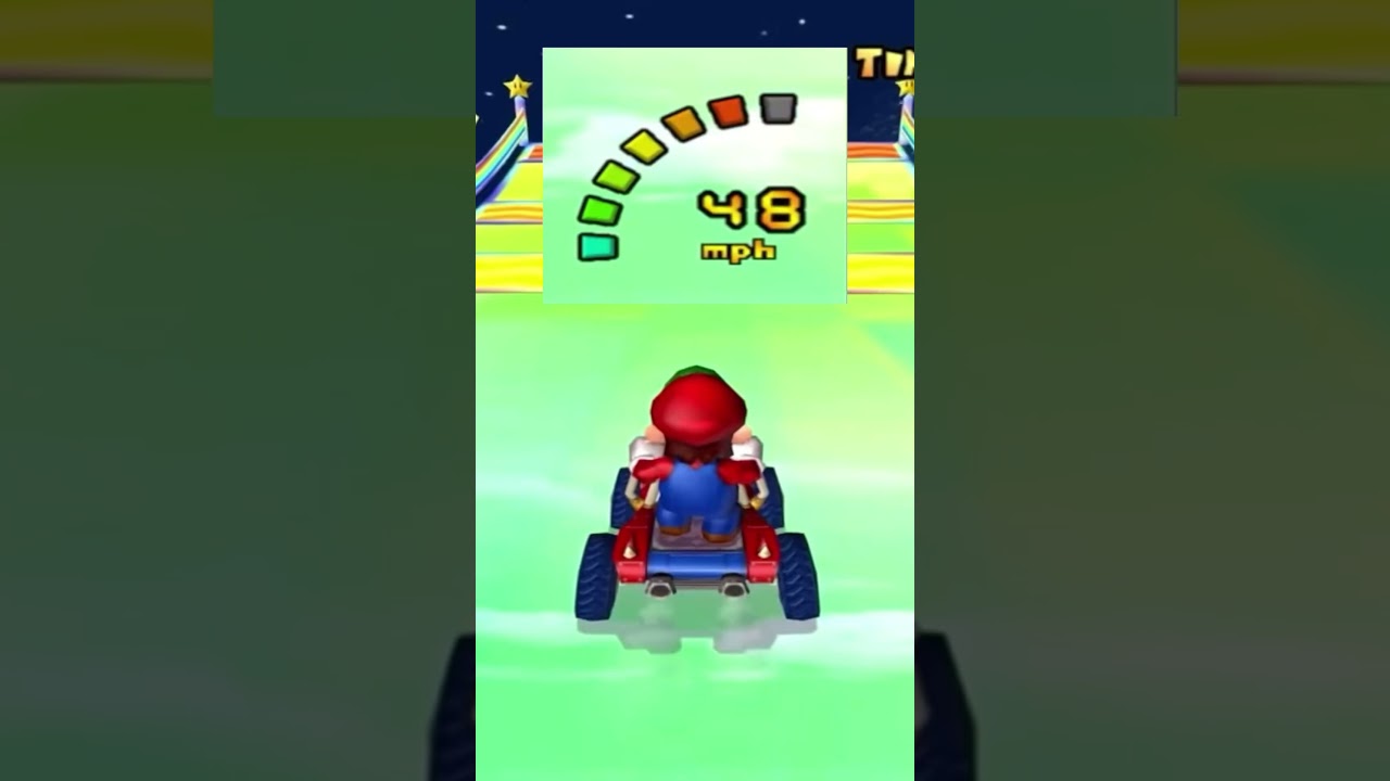 There are TRICKS in Mario Kart: Double Dash!!&hellip; #mariokart