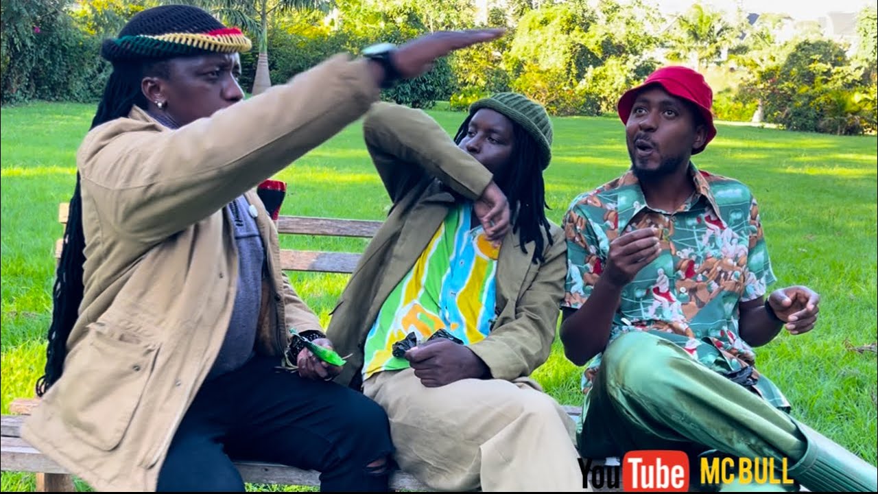 JABA IKIANZA KUONJA KAMA PILAU 😂😂 &hellip; ] Ft @VinnieBaite @JasperMurume