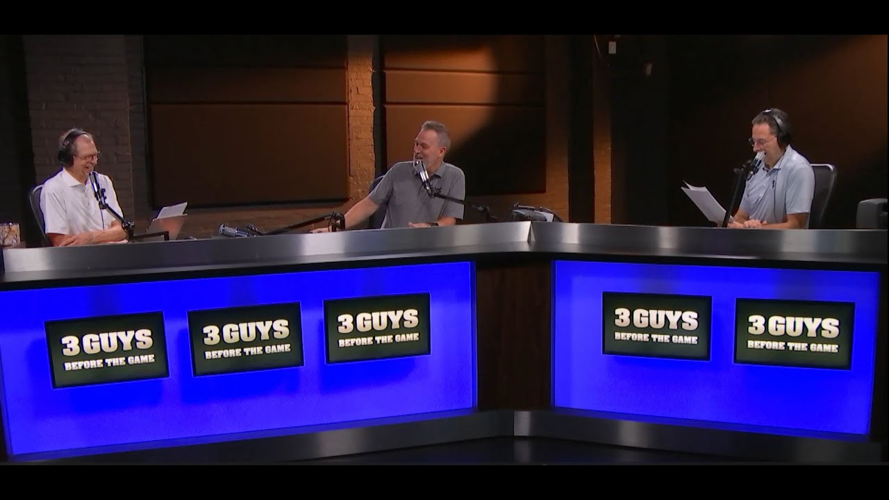 3 Guys Before the Game - BYU Game Recap (Episode 664)