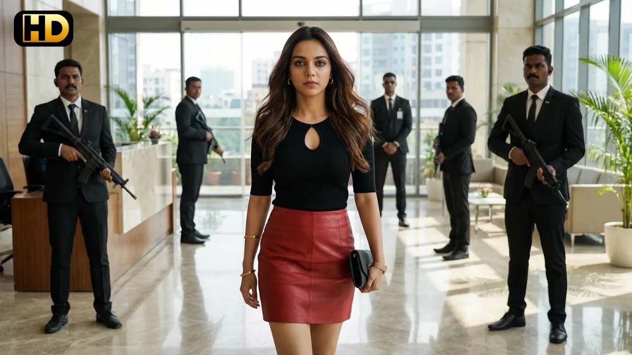 New Movie 2024 Superhit (HD) Blockbuster South Indian Hindi Dubbed Action Movie || Bhavya Trikha