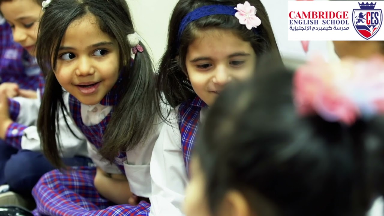 Welcome to Cambridge English School Hawally