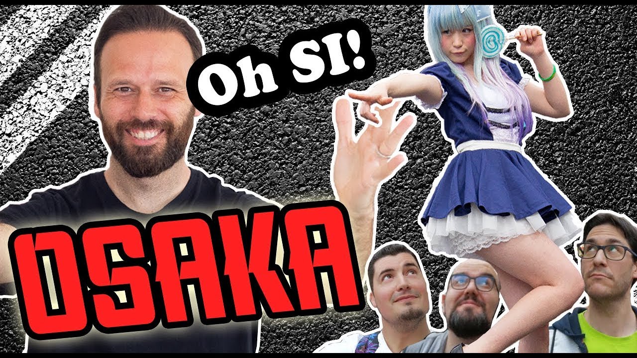 Las MEJORES tiendas de VIDEOJUEGOS de OSAKA- BUSCANDO VIDEOJUEGOS RETRO EN JAPÓN