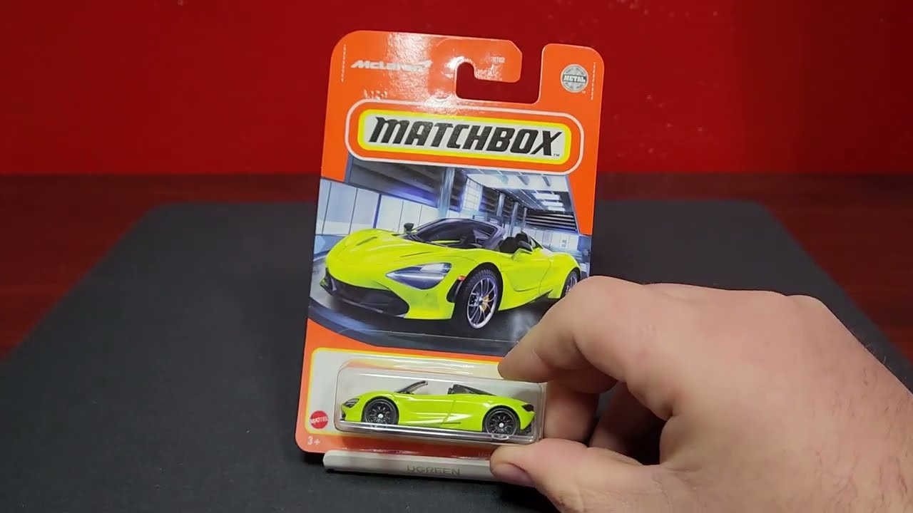 Batch Review: 2022 Matchbox - Mix 6 - Case F