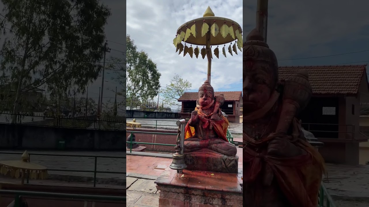 Chandeshwari Temple, Tokha, Kathmandu.
