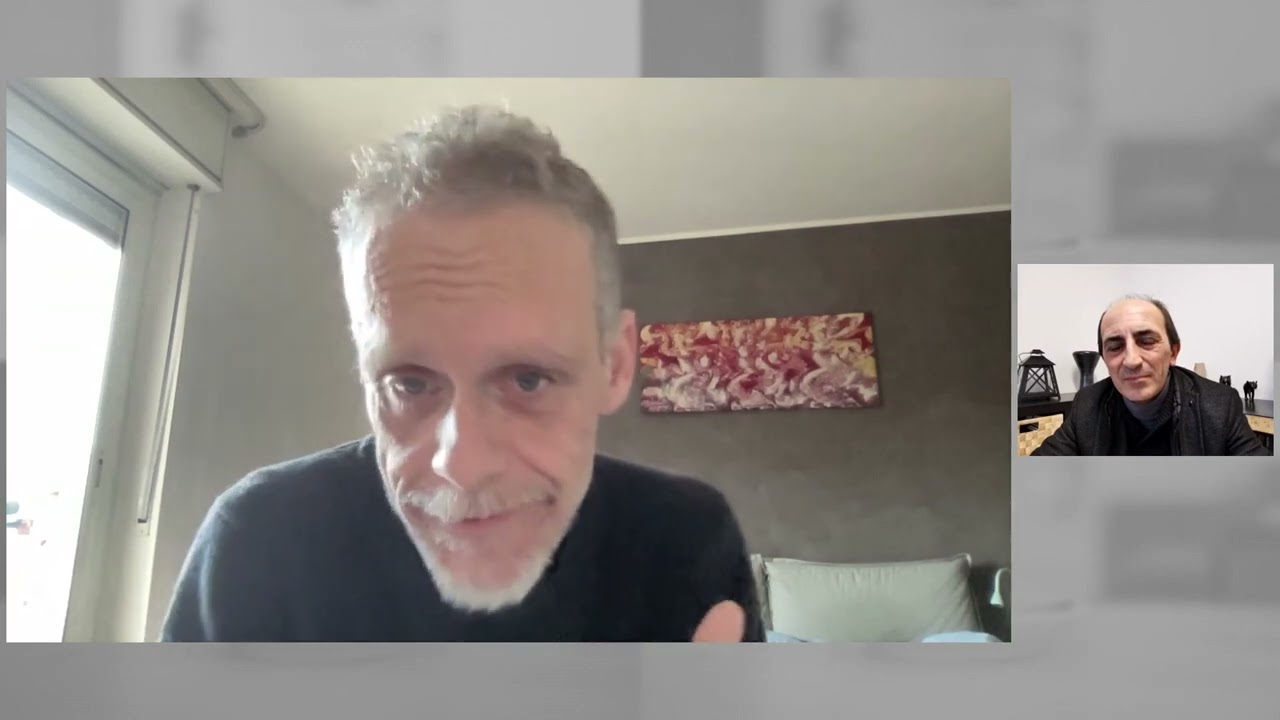 Un caffè con Jurij Ferrini